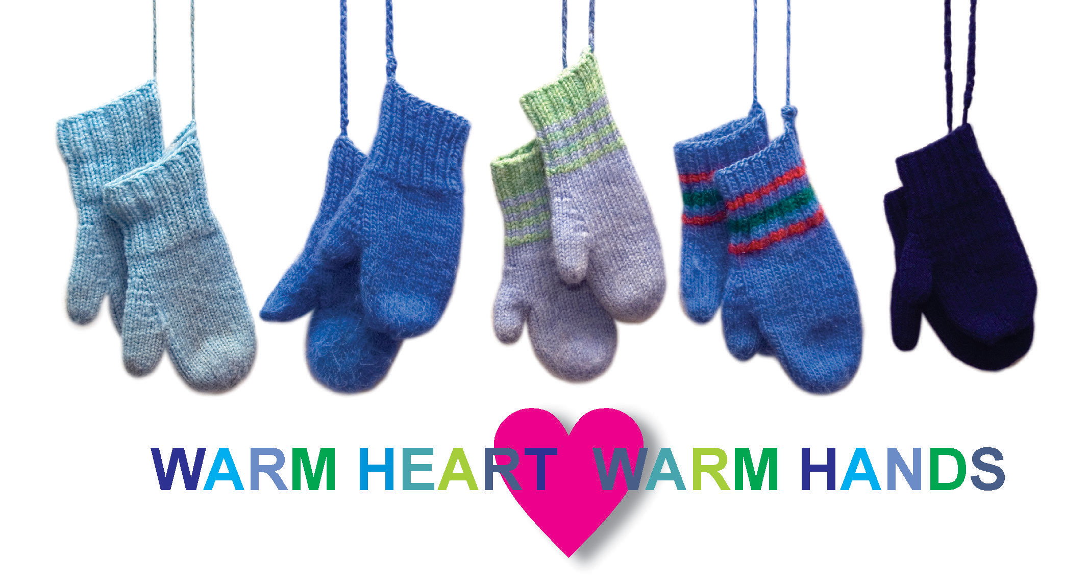 Warm Heart Warm Hands