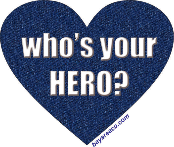 Who's your HERO?